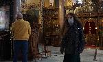 Във варненските църкви  се спазват правилата на карантината