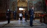 Варна - Цветница по време на карантина