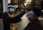 Варна - Цветница по време на карантина