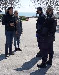 Варна - Забраняват се разходките до плажовете и край брега