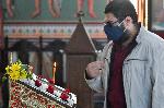 София, квартал "Младост" - Цветница по време на карантина