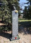 Варна - Паметник на Юрий Гагарин