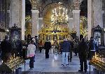 София, квартал "Младост" - Цветница по време на карантина