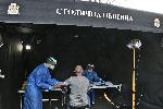 София - Пандемия коронавирус - Тестване на "Социален патронаж"