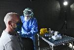 София - Пандемия коронавирус - Тестване на "Социален патронаж"