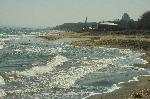 Бургас - Унищожена пясъчна ивица на Северния плаж