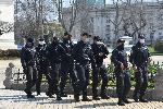 София - Протест на партия "Възраждане"