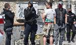 София - Протест на партия "Възраждане"