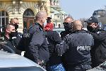 София - Протест на партия "Възраждане"