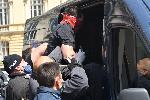 София - Протест на партия "Възраждане"