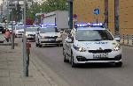 Русе - Полицаи с акция в подкрепа на медици