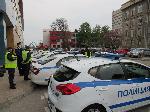 Русе - Полицаи с акция в подкрепа на медици