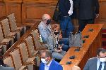 София - Извънредно заседание на Народното събрание