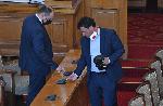 София - Извънредно заседание на Народното събрание