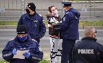 Варна - Протест