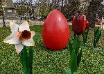 Варна - Великденска украса