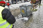 Мият централен столичен булевард