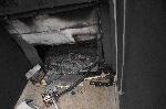 Бургас - Последици след пожар в магазин за бяла и черна техника
