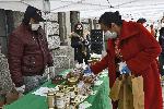 София - Фермерски пазар - Пандемия коронавирус - Посещение на земеделския министър