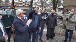 Банско - Пандемия коронавирус - Визита на Бойко Борисов