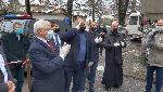 Банско -  Пандемия коронавирус - Визита на Бойко Борисов