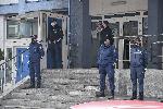 София - 3-то РПУ - Волен Сидеров се предава