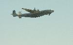 Летище Бургас - Сарафово - Най-големият витлов самолет в света Ан-22 "Антей"