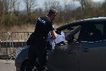 София, Магистрала Хемус - Километрични колони от автомобили на изхода