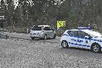 София - Контролно-пропускателен пункт в района на Драгичево - Блокада на София