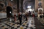 София - Изнасяне на Христовата плащеница в "Св. Ал.Невски"
