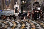 София - Изнасяне на Христовата плащеница в "Св. Ал.Невски"