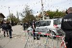 София - Протест в кв. "Факултета"