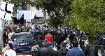 София - Протест в кв. "Факултета"