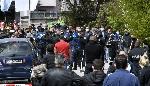 София - Протест в кв. "Факултета"