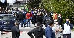 София - Протест в кв. "Факултета"