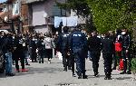 София - Протест в кв. "Факултета"