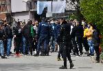 София - Протест в кв. "Факултета"