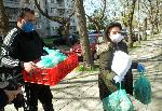 Козунаци за старите хора от Община Бургас