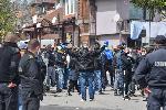 София - Протест в кв. "Факултета"