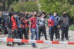 София - Протест в кв. "Факултета"