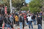 София - Протест в кв. "Факултета"