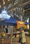 Бургас - Църква - Разпети петък - Плащеница