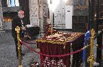 Бургас - Църква - Разпети петък - Плащеница