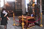 Бургас - Църква - Разпети петък - Плащеница