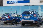 София - Dacia подкрепя българските производители