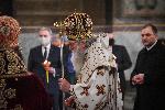 София - Великден - Литургия в храм "Свети Александър Невски"
