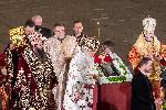 София - Великден - Литургия в храм "Свети Александър Невски"