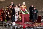 София - Великден - Литургия в храм "Свети Александър Невски"