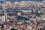 СОФИЯ - Гледки, заснети в ясно време с ултрадългофокусен обектив