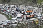 София - КПП Драгичево - Извънредно положение - Голямото завръщане след Великден